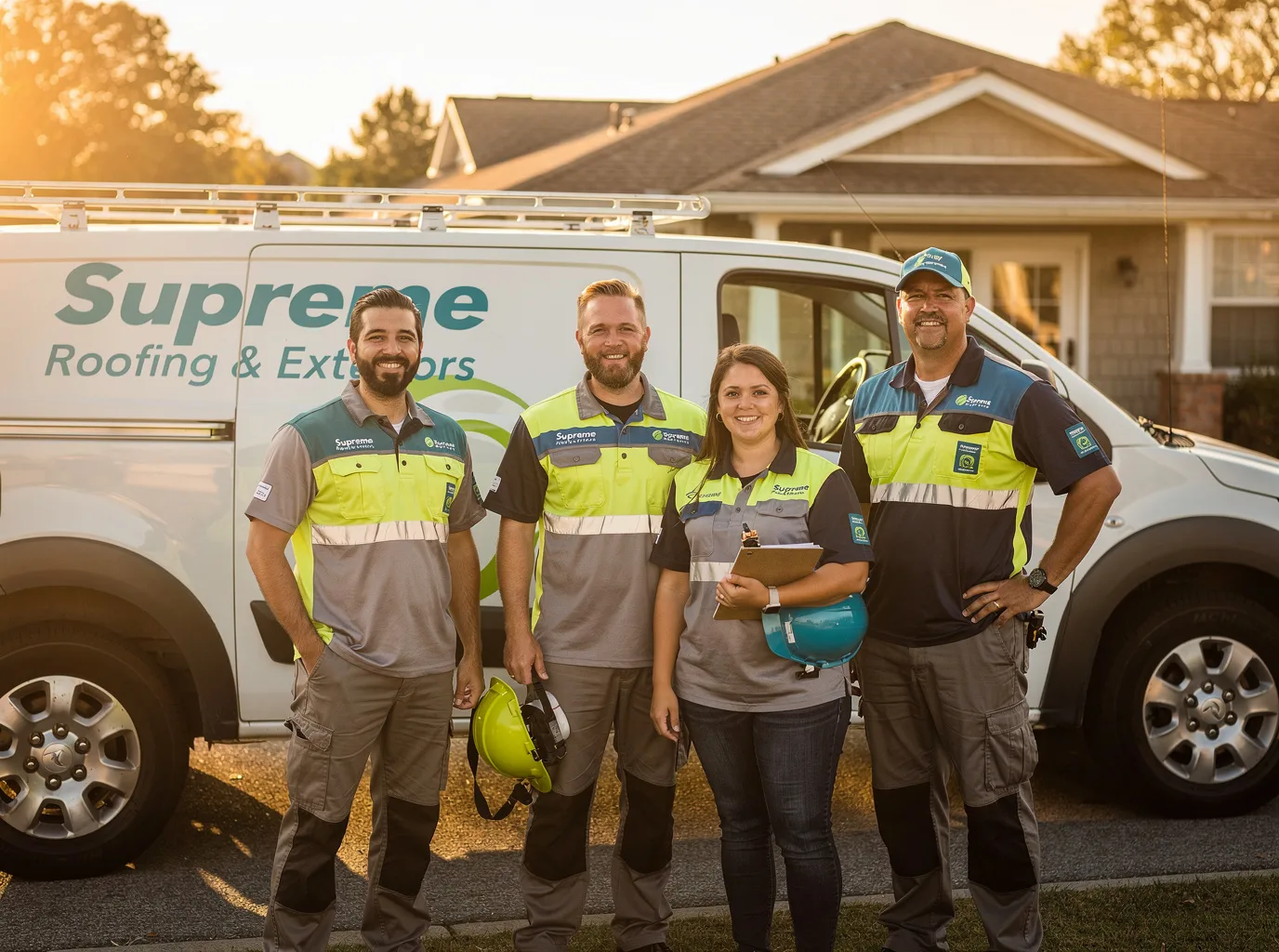 Roof Replacement company in Hull, IA